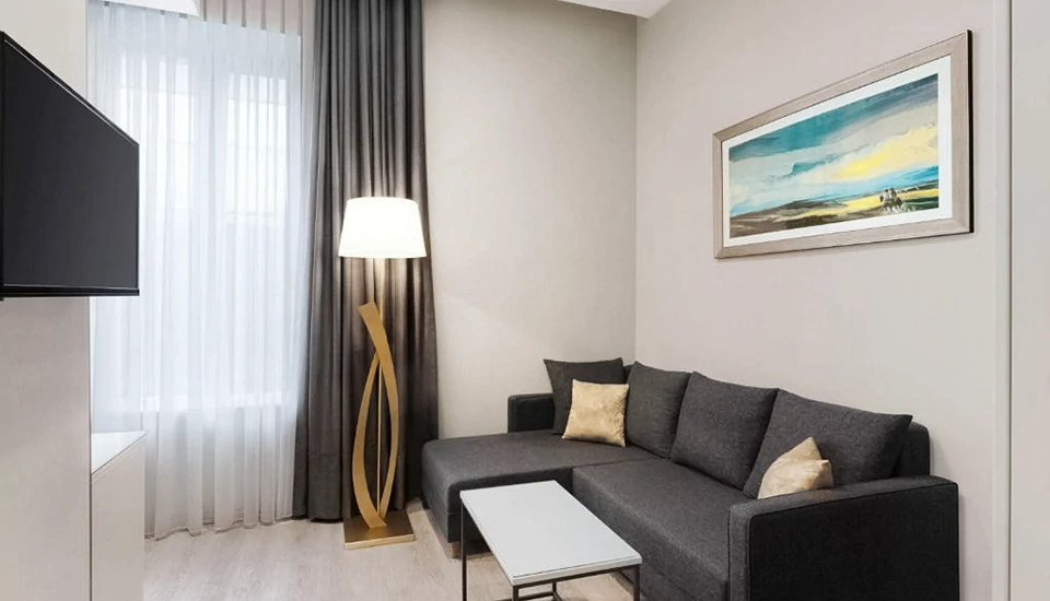 هتل چمبرز تفلیس